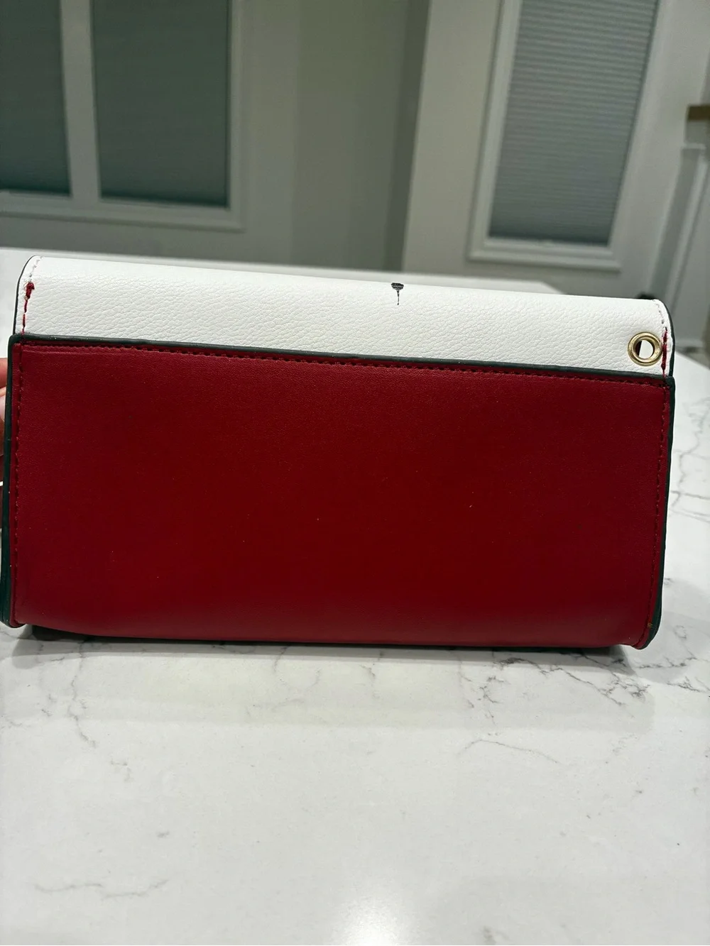Nikky by Nicole Lee Scooter Sophie Paris Eiffel Tower Clutch Wallet Pristine